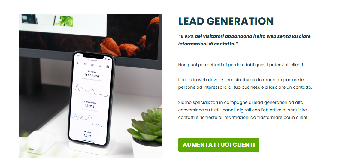 lead generation