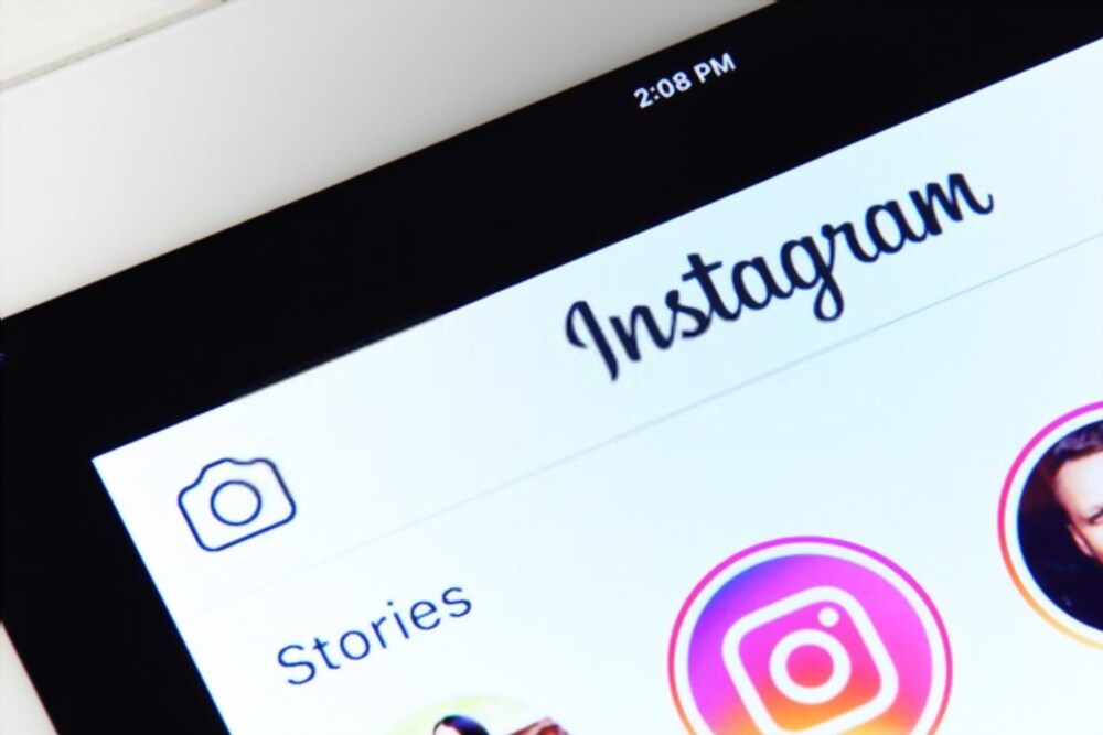 Storie di Instagram per il business